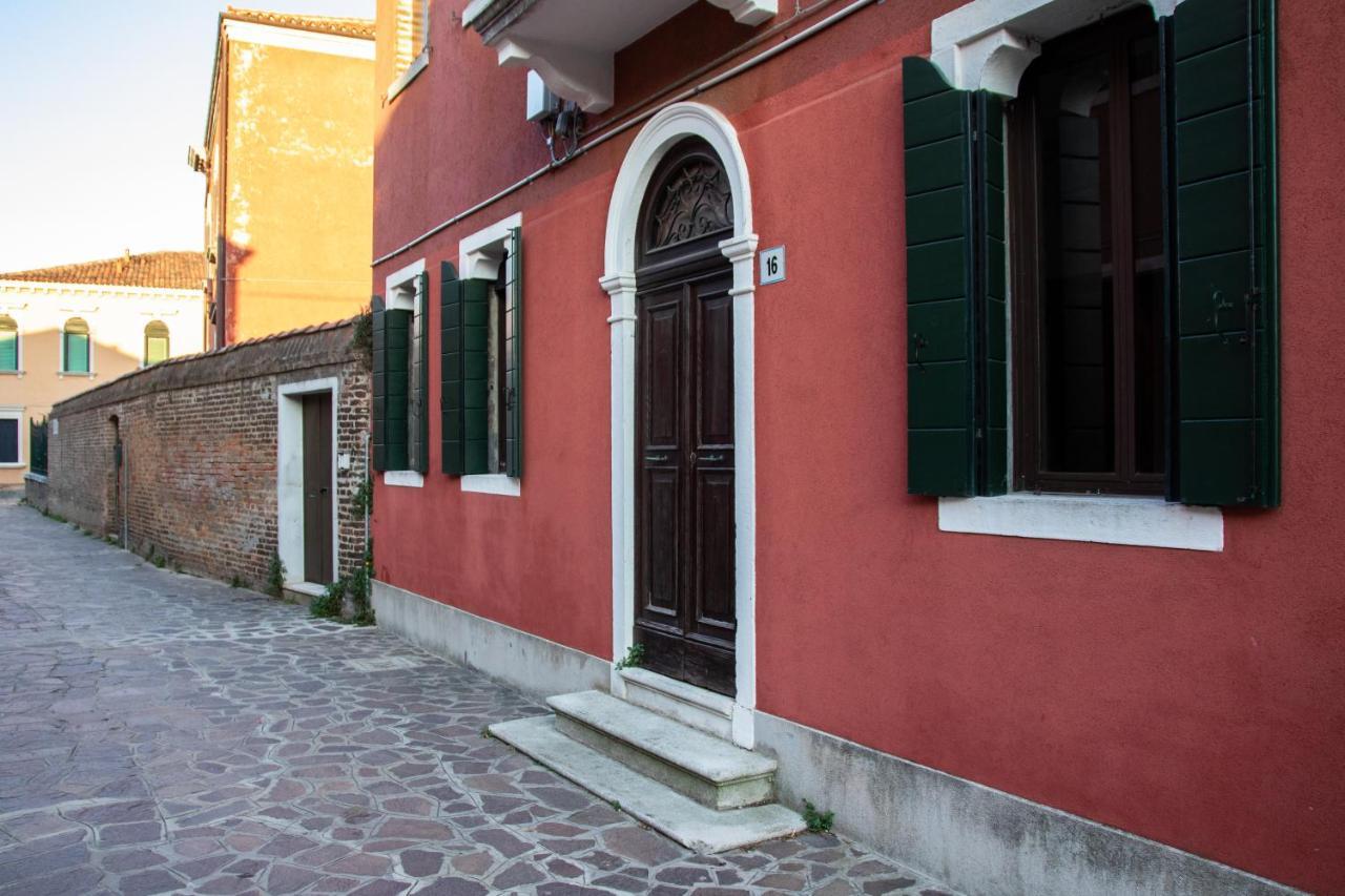 Beocio Home • The Hidden Gem In Murano'S Heart Exterior photo