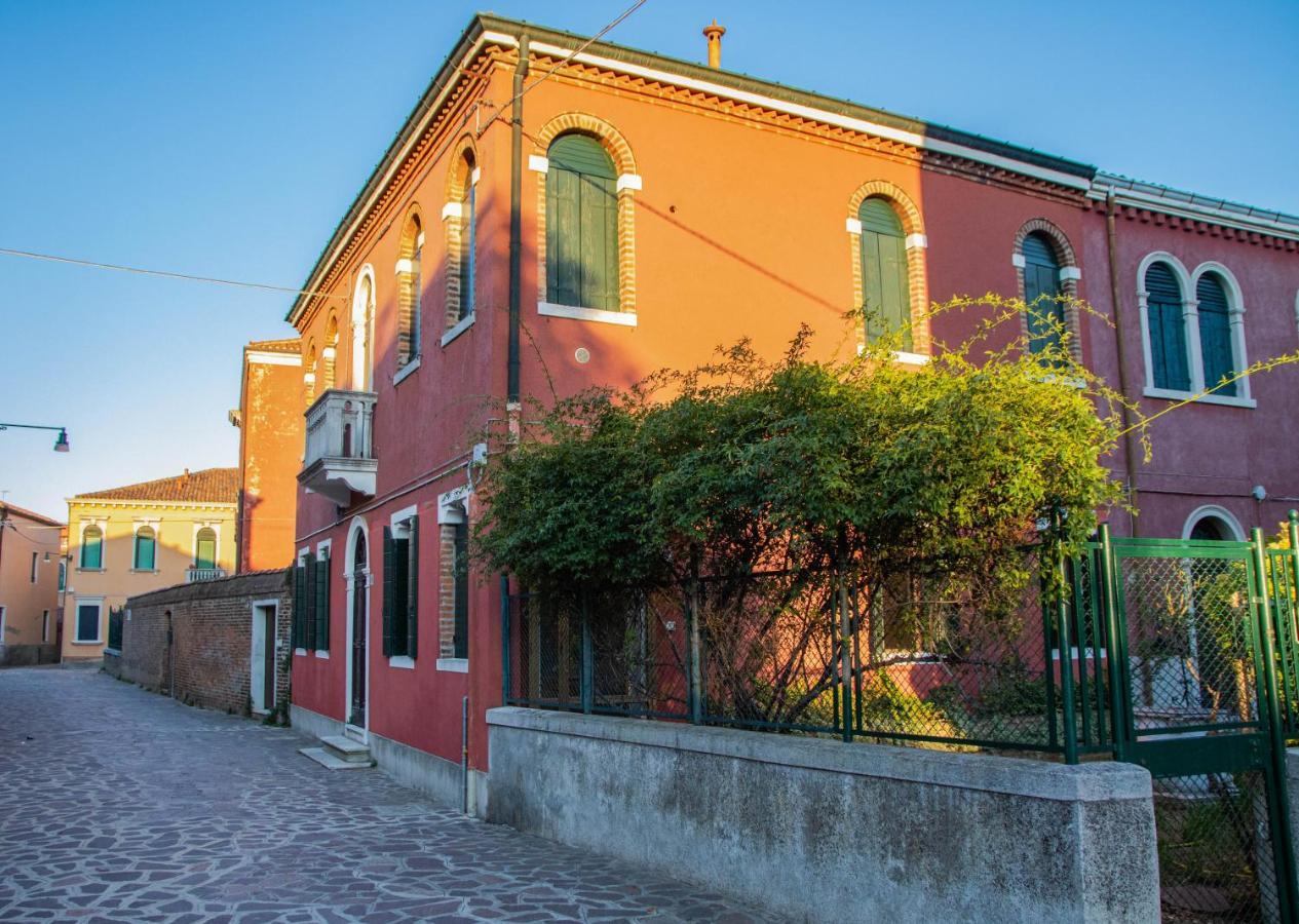 Beocio Home • The Hidden Gem In Murano'S Heart Exterior photo